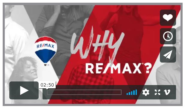 Why RE/MAX?
